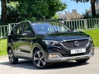 USED 2018 18 MG MG ZS 1.5 VTi-TECH Exclusive SUV 5dr Petrol Manual Euro 6 (s/s) (106 ps) * REVERSING CAMERA * * BLUETOOTH