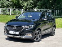 USED 2018 18 MG MG ZS 1.5 VTi-TECH Exclusive SUV 5dr Petrol Manual Euro 6 (s/s) (106 ps) * REVERSING CAMERA * * BLUETOOTH