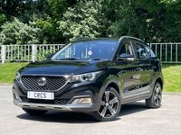 USED 2018 18 MG MG ZS 1.5 VTi-TECH Exclusive SUV 5dr Petrol Manual Euro 6 (s/s) (106 ps) * REVERSING CAMERA * * BLUETOOTH