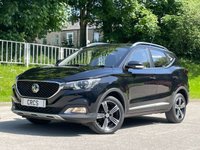 USED 2018 18 MG MG ZS 1.5 VTi-TECH Exclusive SUV 5dr Petrol Manual Euro 6 (s/s) (106 ps) * REVERSING CAMERA * * BLUETOOTH