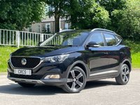 USED 2018 18 MG MG ZS 1.5 VTi-TECH Exclusive SUV 5dr Petrol Manual Euro 6 (s/s) (106 ps) * REVERSING CAMERA * * BLUETOOTH