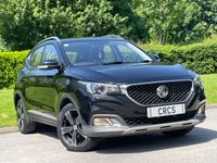 USED 2018 18 MG MG ZS 1.5 VTi-TECH Exclusive SUV 5dr Petrol Manual Euro 6 (s/s) (106 ps) * REVERSING CAMERA * * BLUETOOTH