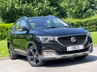 USED 2018 18 MG MG ZS 1.5 VTi-TECH Exclusive SUV 5dr Petrol Manual Euro 6 (s/s) (106 ps) * REVERSING CAMERA * * BLUETOOTH