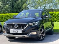 USED 2018 18 MG MG ZS 1.5 VTi-TECH Exclusive SUV 5dr Petrol Manual Euro 6 (s/s) (106 ps) * REVERSING CAMERA * * BLUETOOTH