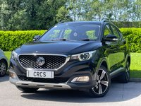USED 2018 18 MG MG ZS 1.5 VTi-TECH Exclusive SUV 5dr Petrol Manual Euro 6 (s/s) (106 ps) * REVERSING CAMERA * * BLUETOOTH