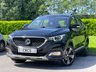 USED 2018 18 MG MG ZS 1.5 VTi-TECH Exclusive SUV 5dr Petrol Manual Euro 6 (s/s) (106 ps) * REVERSING CAMERA * * BLUETOOTH