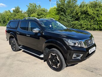 2021 NISSAN NAVARA