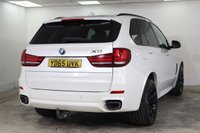 USED 2015 65 BMW X5 3.0 40d M Sport SUV 5dr Diesel Auto xDrive Euro 6 (s/s) (313 ps) Panoramic Sunroof, Parking Sensors,