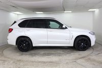 USED 2015 65 BMW X5 3.0 40d M Sport SUV 5dr Diesel Auto xDrive Euro 6 (s/s) (313 ps) Panoramic Sunroof, Parking Sensors,