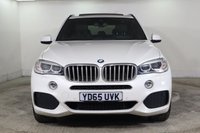 USED 2015 65 BMW X5 3.0 40d M Sport SUV 5dr Diesel Auto xDrive Euro 6 (s/s) (313 ps) Panoramic Sunroof, Parking Sensors,