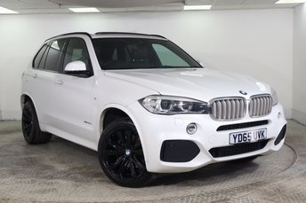 2015 BMW X5