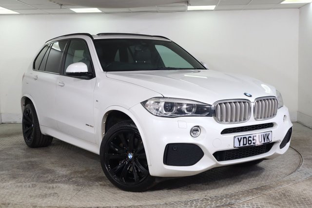 View our BMW X5