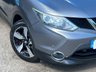 USED 2015 15 NISSAN QASHQAI 1.5 dCi n-tec+ SUV 5dr Diesel Manual 2WD Euro 5 (s/s) (110 ps) 