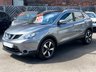 USED 2015 15 NISSAN QASHQAI 1.5 dCi n-tec+ SUV 5dr Diesel Manual 2WD Euro 5 (s/s) (110 ps) 