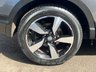 USED 2015 15 NISSAN QASHQAI 1.5 dCi n-tec+ SUV 5dr Diesel Manual 2WD Euro 5 (s/s) (110 ps) 