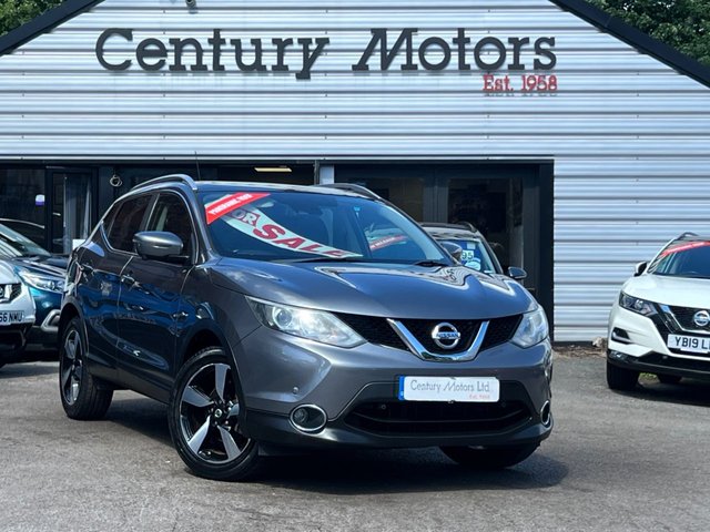 2015 15 Nissan Qashqai 1.5 dCi n-tec+ SUV 5dr Diesel Manual 2WD Euro 5 (s/s) (110 ps)