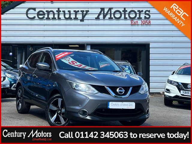 View our Nissan Qashqai 1.5 dCi n-tec+ SUV 5dr Diesel Manual 2WD Euro 5 (s/s) (110 ps)