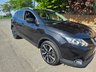 USED 2017 17 NISSAN QASHQAI 1.5 dCi Tekna SUV 5dr Diesel Manual 2WD Euro 6 (s/s) MASSIVE SPEC+ PAN ROOF+ELECTRIC HEATED SEATS+SAT NAV+CAMERA+LOW RUNNING COST+READY TO DRIVE AWAY TODAY+ ++ZERO DEPOSIT FINANCE ARRANGED+