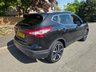 USED 2017 17 NISSAN QASHQAI 1.5 dCi Tekna SUV 5dr Diesel Manual 2WD Euro 6 (s/s) MASSIVE SPEC+ PAN ROOF+ELECTRIC HEATED SEATS+SAT NAV+CAMERA+LOW RUNNING COST+READY TO DRIVE AWAY TODAY+ ++ZERO DEPOSIT FINANCE ARRANGED+