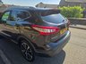 USED 2017 17 NISSAN QASHQAI 1.5 dCi Tekna SUV 5dr Diesel Manual 2WD Euro 6 (s/s) MASSIVE SPEC+ PAN ROOF+ELECTRIC HEATED SEATS+SAT NAV+CAMERA+LOW RUNNING COST+READY TO DRIVE AWAY TODAY+ ++ZERO DEPOSIT FINANCE ARRANGED+