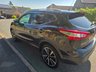 USED 2017 17 NISSAN QASHQAI 1.5 dCi Tekna SUV 5dr Diesel Manual 2WD Euro 6 (s/s) MASSIVE SPEC+ PAN ROOF+ELECTRIC HEATED SEATS+SAT NAV+CAMERA+LOW RUNNING COST+READY TO DRIVE AWAY TODAY+ ++ZERO DEPOSIT FINANCE ARRANGED+