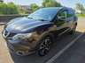 USED 2017 17 NISSAN QASHQAI 1.5 dCi Tekna SUV 5dr Diesel Manual 2WD Euro 6 (s/s) MASSIVE SPEC+ PAN ROOF+ELECTRIC HEATED SEATS+SAT NAV+CAMERA+LOW RUNNING COST+READY TO DRIVE AWAY TODAY+ ++ZERO DEPOSIT FINANCE ARRANGED+