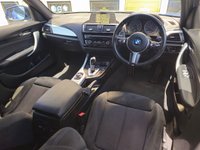 USED 2016 66 BMW 1 SERIES 1.5 118i M Sport Hatchback 5dr Petrol Auto Euro 6 (s/s) (136 ps) Full BMW Service History  |  Set of 2 Keys