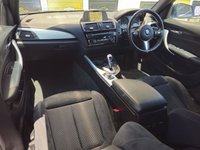 USED 2016 66 BMW 1 SERIES 1.5 118i M Sport Hatchback 5dr Petrol Auto Euro 6 (s/s) (136 ps) Full BMW Service History  |  Set of 2 Keys
