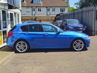 USED 2016 66 BMW 1 SERIES 1.5 118i M Sport Hatchback 5dr Petrol Auto Euro 6 (s/s) (136 ps) Full BMW Service History  |  Set of 2 Keys