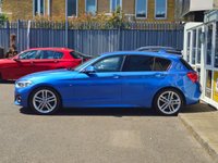 USED 2016 66 BMW 1 SERIES 1.5 118i M Sport Hatchback 5dr Petrol Auto Euro 6 (s/s) (136 ps) Full BMW Service History  |  Set of 2 Keys