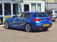 USED 2016 66 BMW 1 SERIES 1.5 118i M Sport Hatchback 5dr Petrol Auto Euro 6 (s/s) (136 ps) Full BMW Service History  |  Set of 2 Keys