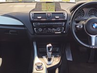 USED 2016 66 BMW 1 SERIES 1.5 118i M Sport Hatchback 5dr Petrol Auto Euro 6 (s/s) (136 ps) Full BMW Service History  |  Set of 2 Keys