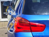 USED 2016 66 BMW 1 SERIES 1.5 118i M Sport Hatchback 5dr Petrol Auto Euro 6 (s/s) (136 ps) Full BMW Service History  |  Set of 2 Keys