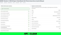 USED 2016 66 BMW 1 SERIES 1.5 118i M Sport Hatchback 5dr Petrol Auto Euro 6 (s/s) (136 ps) Full BMW Service History  |  Set of 2 Keys