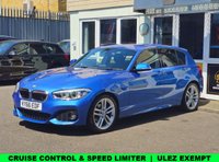USED 2016 66 BMW 1 SERIES 1.5 118i M Sport Hatchback 5dr Petrol Auto Euro 6 (s/s) (136 ps) Full BMW Service History  |  Set of 2 Keys