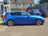 USED 2016 66 BMW 1 SERIES 1.5 118i M Sport Hatchback 5dr Petrol Auto Euro 6 (s/s) (136 ps) Full BMW Service History  |  Set of 2 Keys
