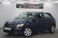 USED 2018 18 SKODA FABIA 1.0 S Hatchback 5dr Petrol Manual Euro 6 (s/s) (60 ps) NEW MOT & SERVICE BEFORE SALE