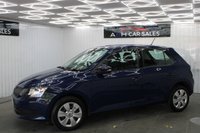USED 2018 18 SKODA FABIA 1.0 S Hatchback 5dr Petrol Manual Euro 6 (s/s) (60 ps) NEW MOT & SERVICE BEFORE SALE