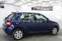 USED 2018 18 SKODA FABIA 1.0 S Hatchback 5dr Petrol Manual Euro 6 (s/s) (60 ps) NEW MOT & SERVICE BEFORE SALE