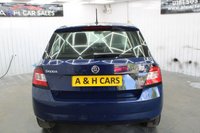 USED 2018 18 SKODA FABIA 1.0 S Hatchback 5dr Petrol Manual Euro 6 (s/s) (60 ps) NEW MOT & SERVICE BEFORE SALE