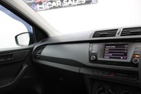 USED 2018 18 SKODA FABIA 1.0 S Hatchback 5dr Petrol Manual Euro 6 (s/s) (60 ps) NEW MOT & SERVICE BEFORE SALE