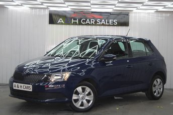 2018 SKODA FABIA