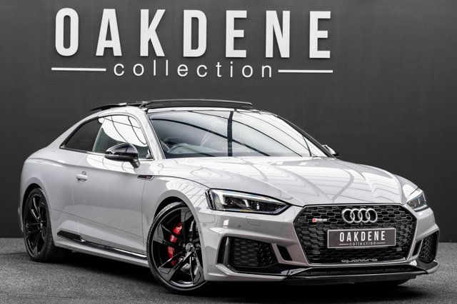 View our AUDI RS5