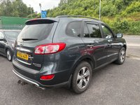 USED 2012 12 HYUNDAI SANTA FE 2.2 CRDi Premium SUV 5dr Diesel Auto 4WD Euro 5 (5 seat) (194 bhp) 