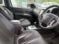 USED 2012 12 HYUNDAI SANTA FE 2.2 CRDi Premium SUV 5dr Diesel Auto 4WD Euro 5 (5 seat) (194 bhp) 