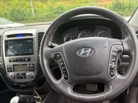 USED 2012 12 HYUNDAI SANTA FE 2.2 CRDi Premium SUV 5dr Diesel Auto 4WD Euro 5 (5 seat) (194 bhp) 