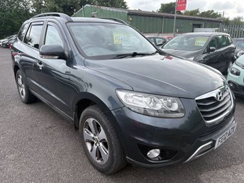 2012 HYUNDAI SANTA FE