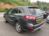 USED 2012 12 HYUNDAI SANTA FE 2.2 CRDi Premium SUV 5dr Diesel Auto 4WD Euro 5 (5 seat) (194 bhp) 