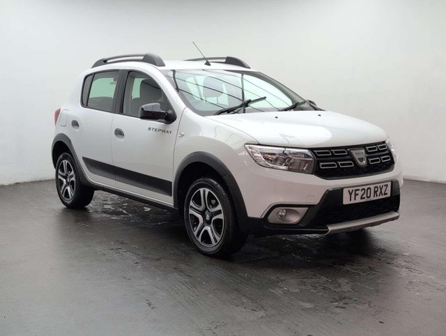 USED 2020 20 DACIA SANDERO 0.9 Sandero Stepway SE Twenty TCe 5dr CLICK+COLLECT / HOME DELIVERY
