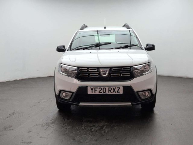 USED 2020 20 DACIA SANDERO 0.9 Sandero Stepway SE Twenty TCe 5dr CLICK+COLLECT / HOME DELIVERY